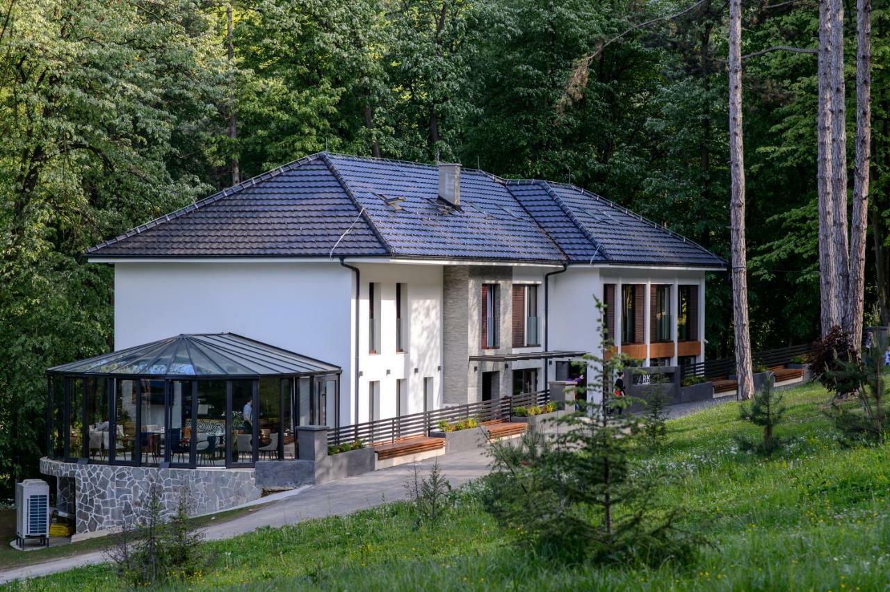 In Park Villa Valjevo Exterior photo